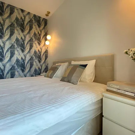 Blue Апартаменты Гданьск