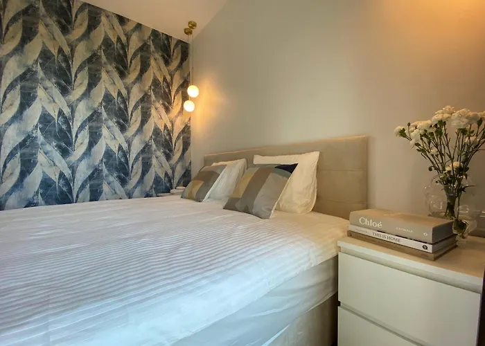 Blue Apartamento Gdańsk