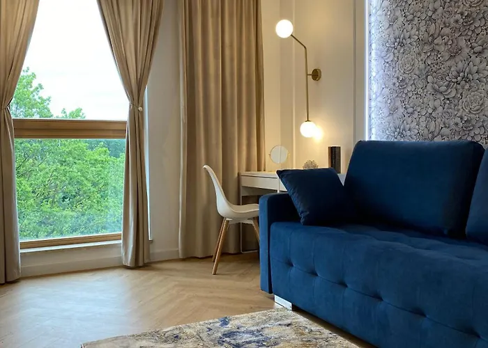 Blue Apartamento Gdańsk
