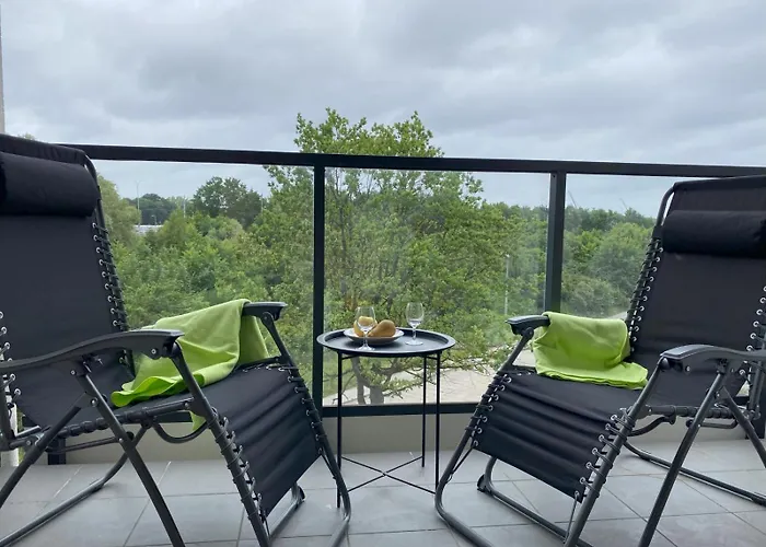 Blue Апартаменты