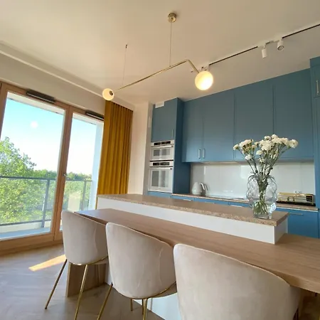 Appartement Blue